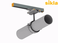 M300220BRB (Banjo) Barb-3 Flg X 2 Hb main image 1